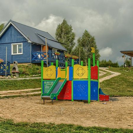 Hotel Pajda Mazur - Osrodek Wypoczynkowy Stare Jabłonki Exterior foto