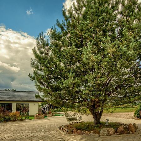 Hotel Pajda Mazur - Osrodek Wypoczynkowy Stare Jabłonki Exterior foto
