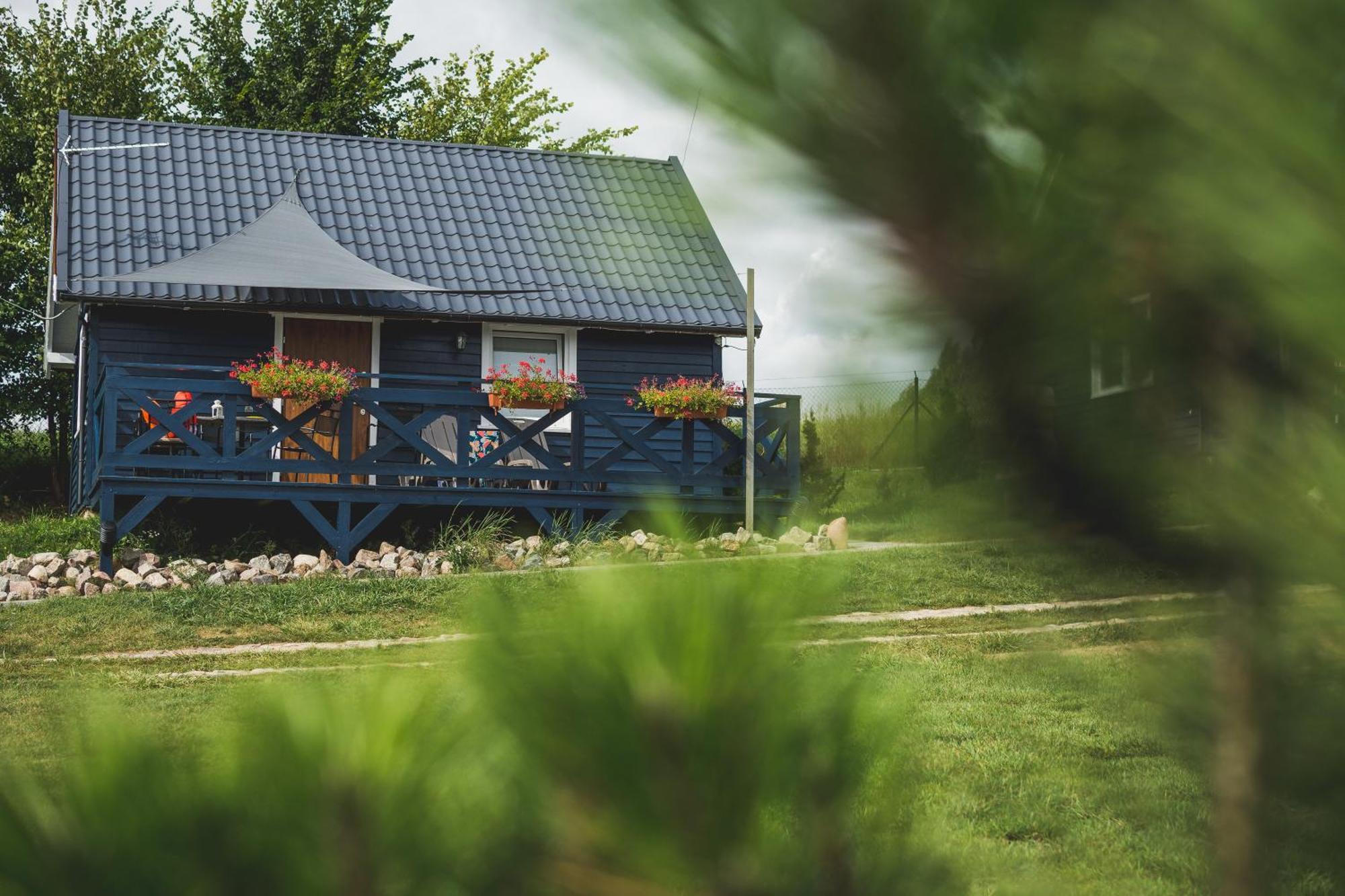 Hotel Pajda Mazur - Osrodek Wypoczynkowy Stare Jabłonki Exterior foto