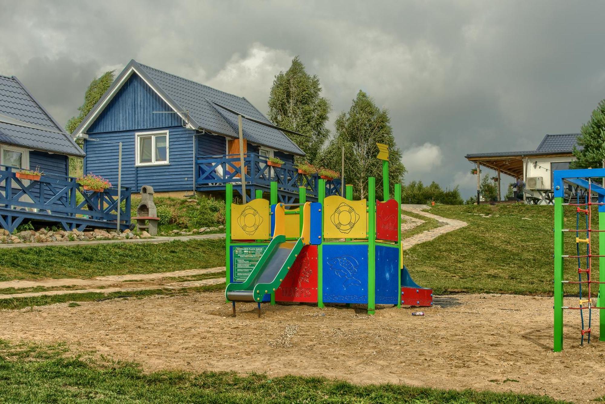 Hotel Pajda Mazur - Osrodek Wypoczynkowy Stare Jabłonki Exterior foto