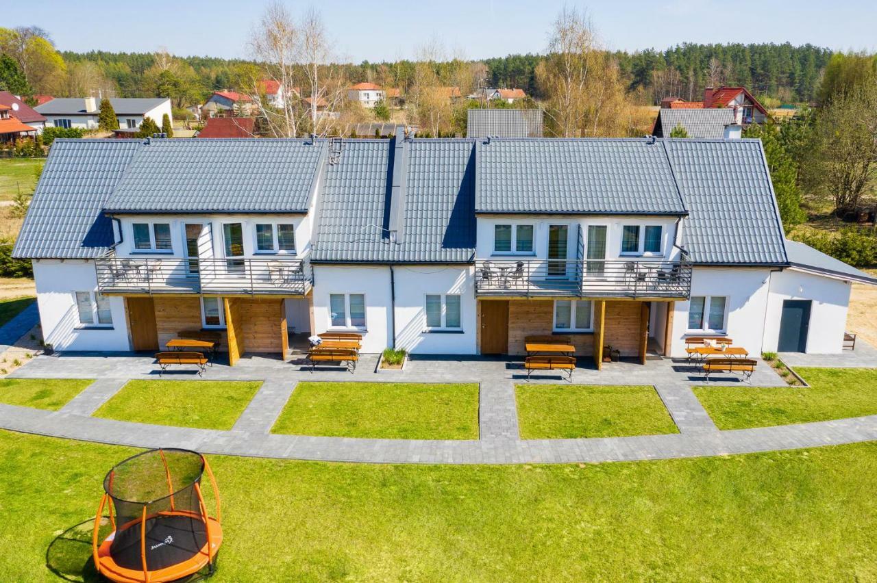 Hotel Pajda Mazur - Osrodek Wypoczynkowy Stare Jabłonki Exterior foto